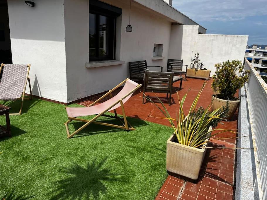 Apt Proche Des Calanques Marseille Exterior photo